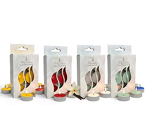 Velas réchaud Aromática CX 6 Unidades