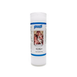 Velas Votiva São Miguel  Tubo PVC C/12