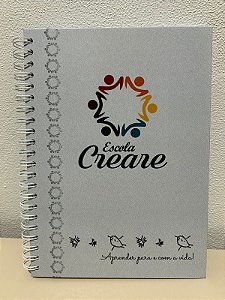 Caderno Creare