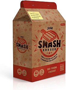 Jogo Smash Burguer