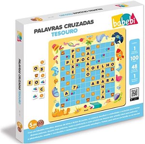 Palavras Cruzadas Tesouro