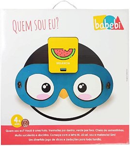 Quem sou eu?