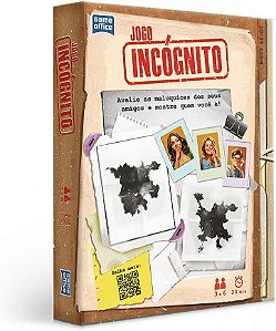 Jogo Incógnito
