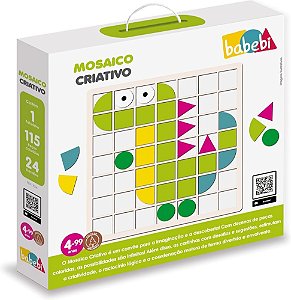 Mosaico criativo