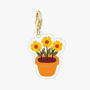 Charm Vaso de Flor Petit Conte