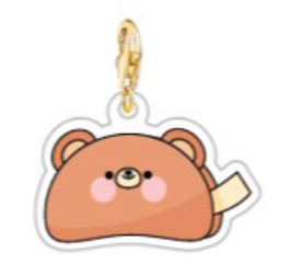 Charm biscoito da sorte
