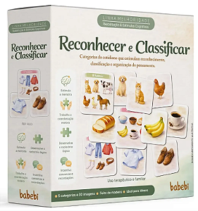 Reconhecer e classificar