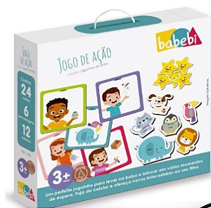 Joguinho de bolsa: Jogo de ação