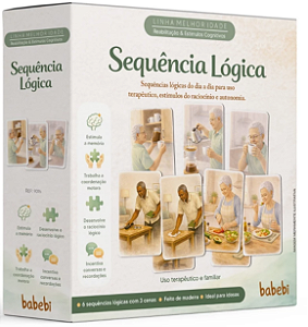Sequência Lógica - Melhor idade Babebi