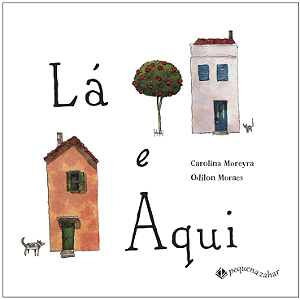 Livro Lá e Aqui