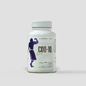 Coq-10 Canibal 90 Caps