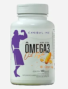 Õmega 3 Canibal 180 Caps