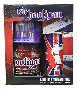 Kit Hooligan Canibal