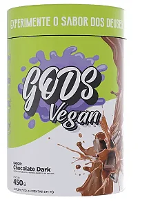 Whey Gods Vegan 450g