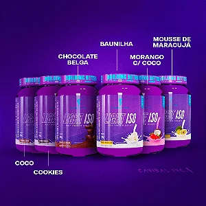 Light ISO 900g Canibal