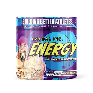 Canibal Energy 100g
