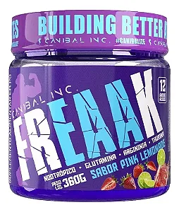 Amino Freak Canibal 360g