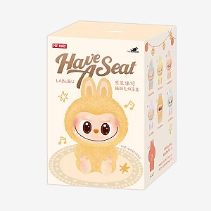Labubu Have a Seat - Blind Box