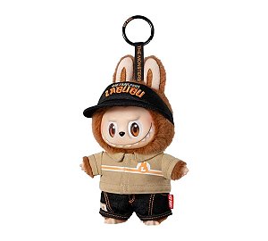 Labubu Atendente Wacky Mart