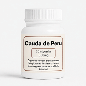 Turkey Tail (30 caps) - Imunidade • Equilíbrio • Vitalidade
