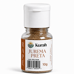 Rapé Jurema Preta - Proteção • Intuição • Ancestralidade
