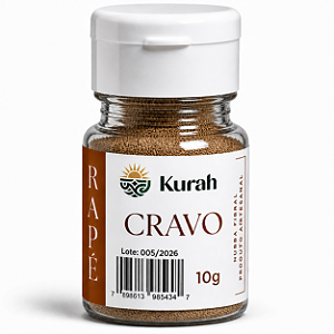 Rapé Cravo - Proteção • Energia • Purificação