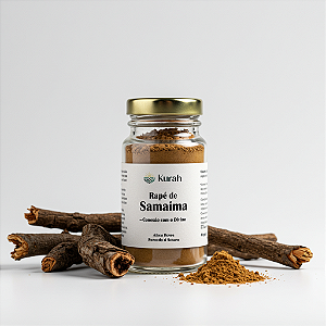 Rapé Samaúma - Conexão e Sabedoria Ancestral