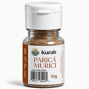 Rapé Paricá Murici - Força • Expansão • Equilíbrio
