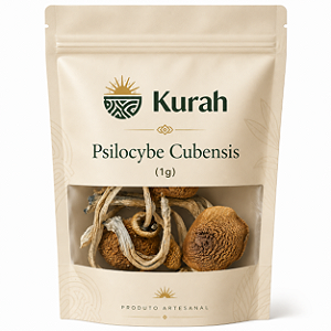 Psilocybe Cubensis (1g)
