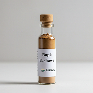 Rapé de Bashawa - Medicina do Coração e do Amor