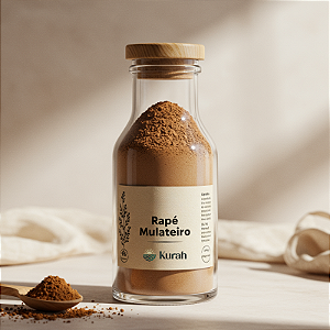 Rapé Mulateiro - Cura e Renovação da Alma