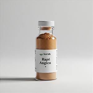 Rapé Angico – Proteção e Força Ancestral