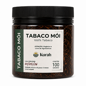 Tabaco Mói Indígena (100g)