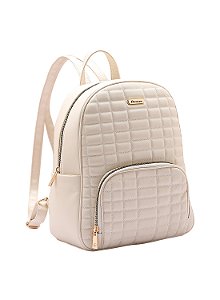 MOCHILA MATELASSÊ CLÁSSICO