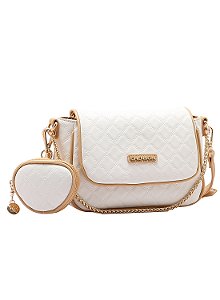 BOLSA MATELASSÊ CUTE OMBRO