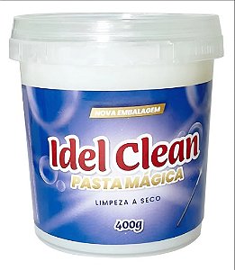 Pasta Mágica Idel Limpeza