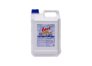 Detergente Líquido Idel Pronto - 5 litros