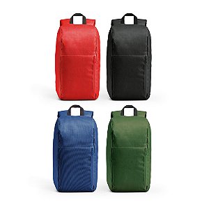 Mochila em 600D 10 L - Versatilidade e Estilo. Mínimo 30 unidades.