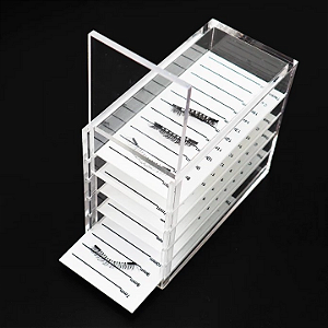 Organizador acrílico