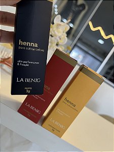 Henna La benig