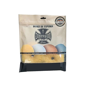 Boina de Lã 3" Hibrid - Dimension