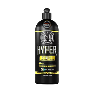 Hyper Finish 500ML - Dimension