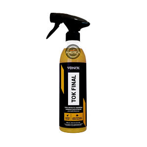 Carnauba Tok Final 500ML - Vonixx