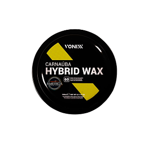 Carnauba Hybrid Wax 240 ML - Vonixx