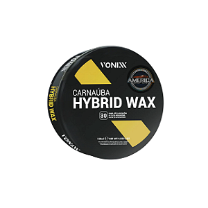 Carnauba Hybrid Wax 120 ML - Vonixx