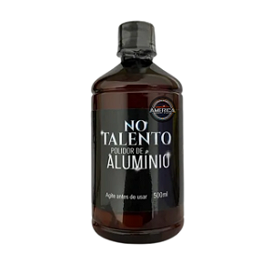 Polidor de Aluminio 500ML - No Talento