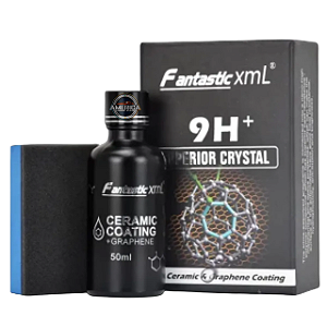 VITRIFICADOR NANO CERÂMICO SIO2 + GRAFENO 9H - FANTASTIC.XML