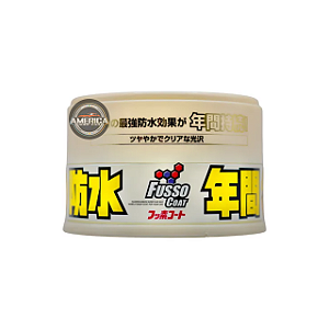 Fusso Coat 12 Months Light 200G - Soft99