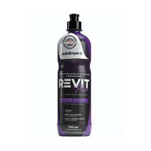 Revit Pro Condicionador de Plásticos 750ML - Autolimpe