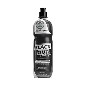 Blackout Pro Gel Selante 750ML - Autolimpe
